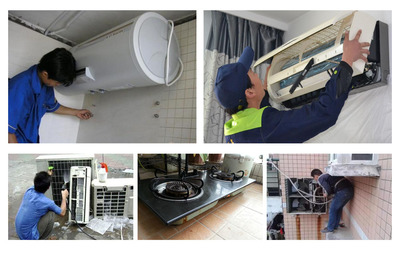桂林专业厨卫家电清洗安装服务指南 油烟机清洗、厨卫安装、叠彩区冰箱清洗与家电安装全解析