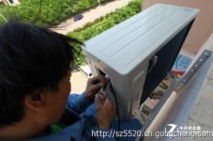 深圳盐田区专业空调安装与清洗服务指南 小梅沙及周边区域的家电无忧选择